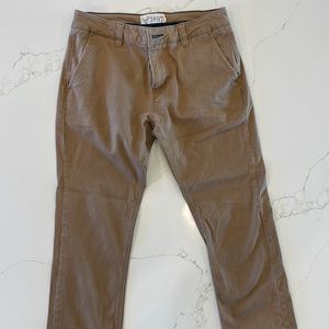 Men’s 1897 khaki pants